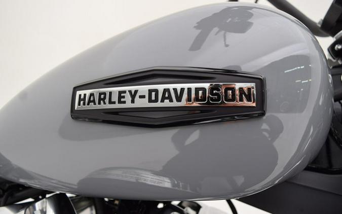 2026 Harley-Davidson Softail FXBB - Street Bob
