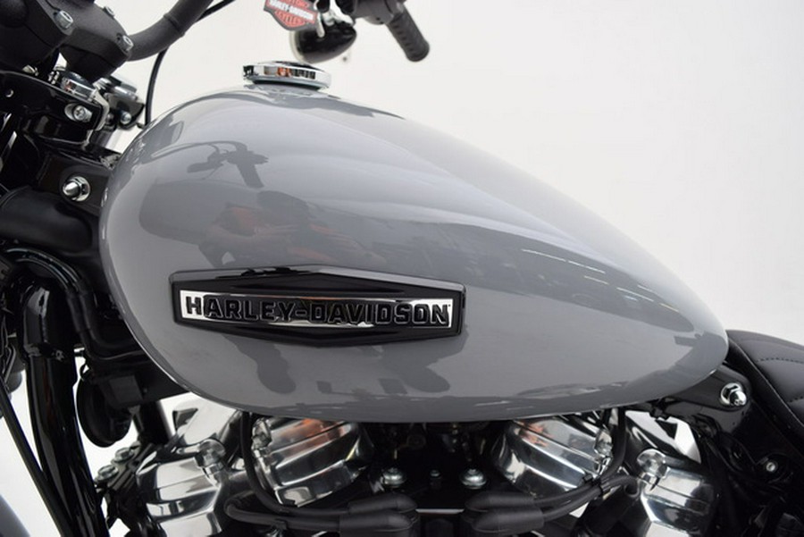 2026 Harley-Davidson Softail FXBB - Street Bob