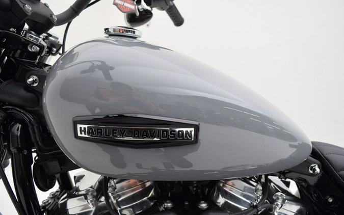2026 Harley-Davidson Softail FXBB - Street Bob
