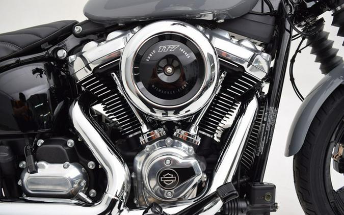 2026 Harley-Davidson Softail FXBB - Street Bob