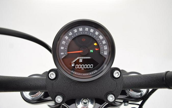 2026 Harley-Davidson Softail FXBB - Street Bob