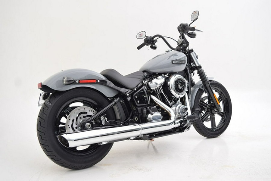 2026 Harley-Davidson Softail FXBB - Street Bob