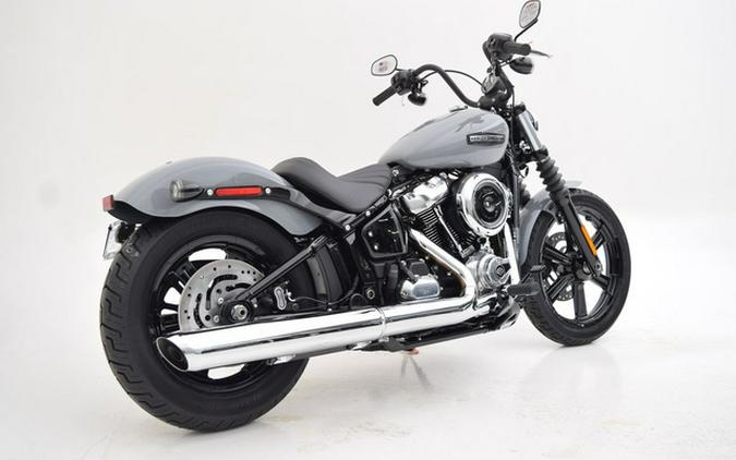 2026 Harley-Davidson Softail FXBB - Street Bob