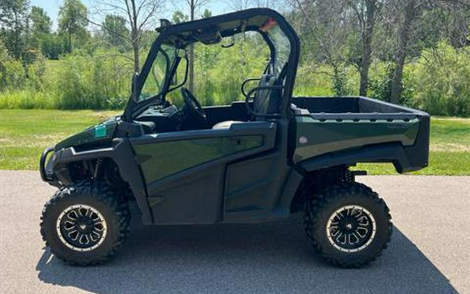 2021 Intimidator 4 x 4 Classic