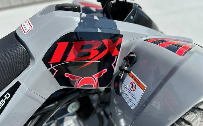 2026 Ice Bear Powersports GRZ125-D
