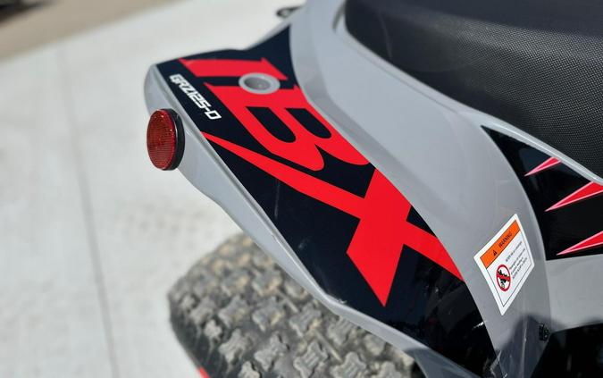 2026 Ice Bear Powersports GRZ125-D