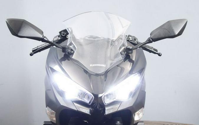 2023 Kawasaki Ninja 400 ABS