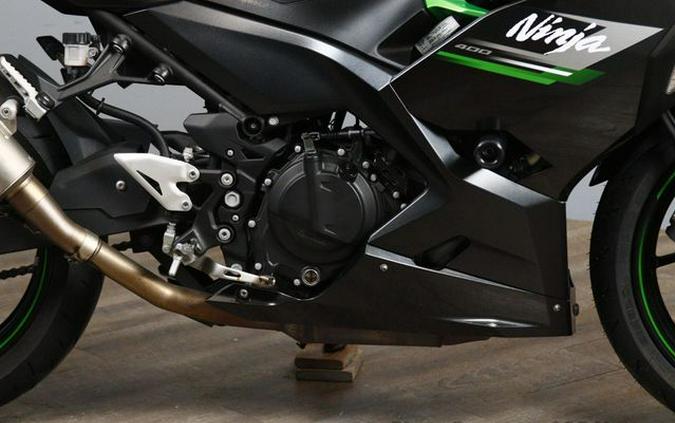 2023 Kawasaki Ninja 400 ABS