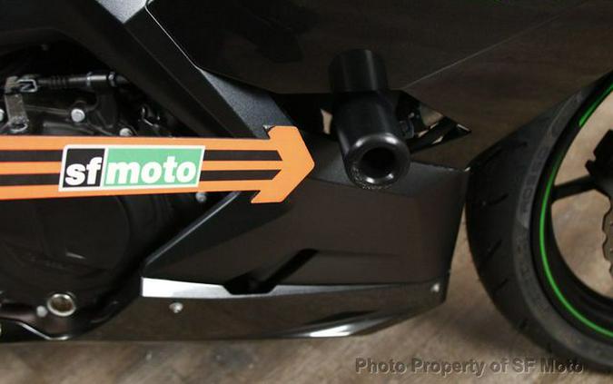 2023 Kawasaki Ninja 400 ABS