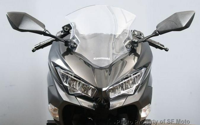2023 Kawasaki Ninja 400 ABS