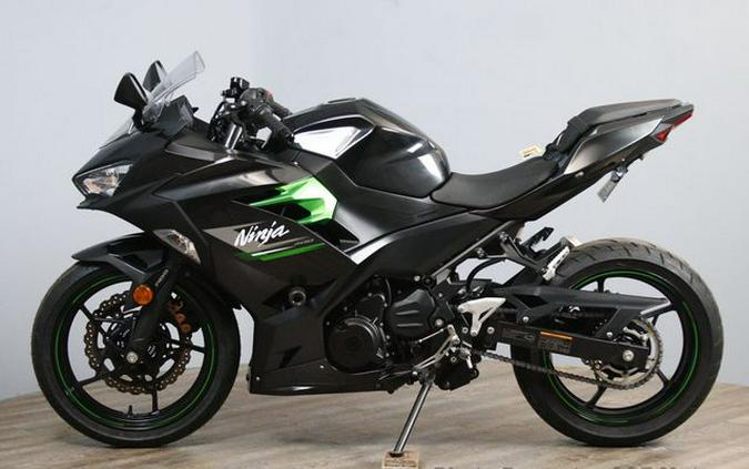 2023 Kawasaki Ninja 400 ABS