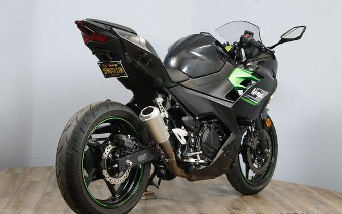 2023 Kawasaki Ninja 400 ABS