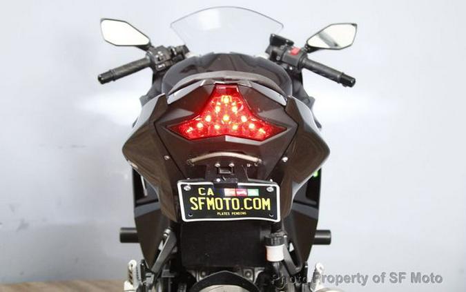 2023 Kawasaki Ninja 400 ABS