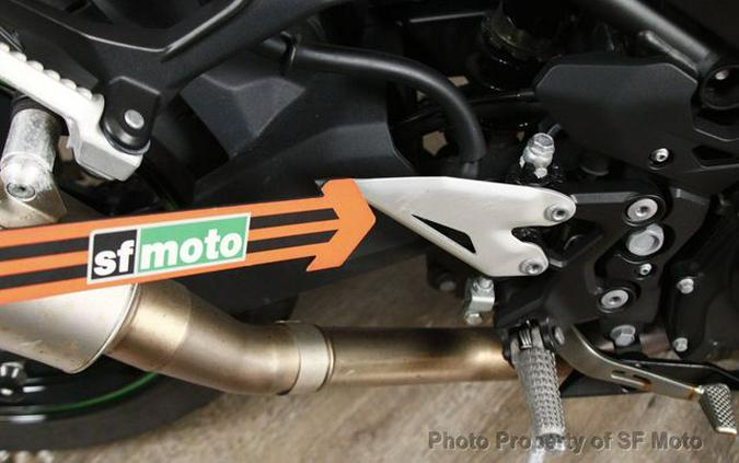 2023 Kawasaki Ninja 400 ABS