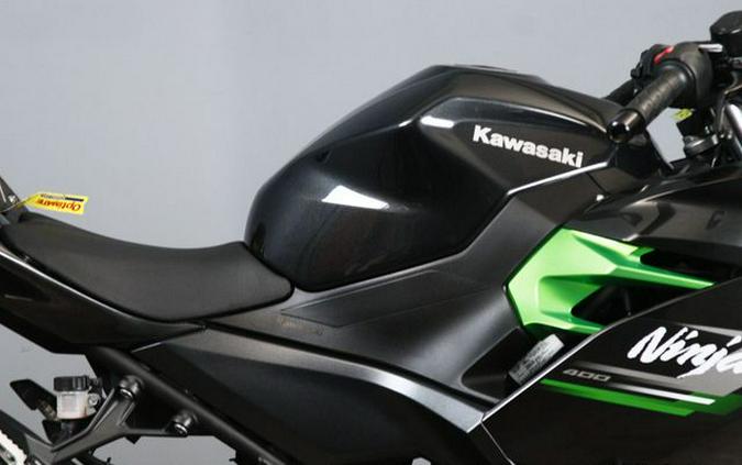 2023 Kawasaki Ninja 400 ABS