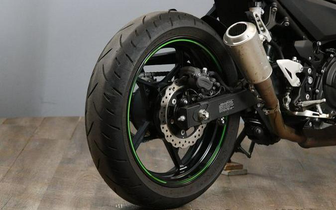 2023 Kawasaki Ninja 400 ABS