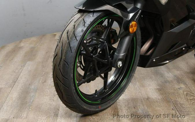 2023 Kawasaki Ninja 400 ABS