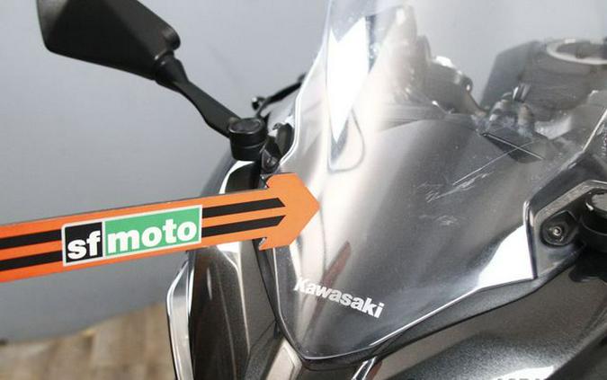 2023 Kawasaki Ninja 400 ABS