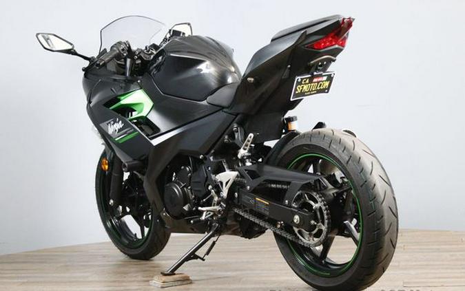 2023 Kawasaki Ninja 400 ABS
