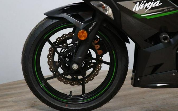 2023 Kawasaki Ninja 400 ABS
