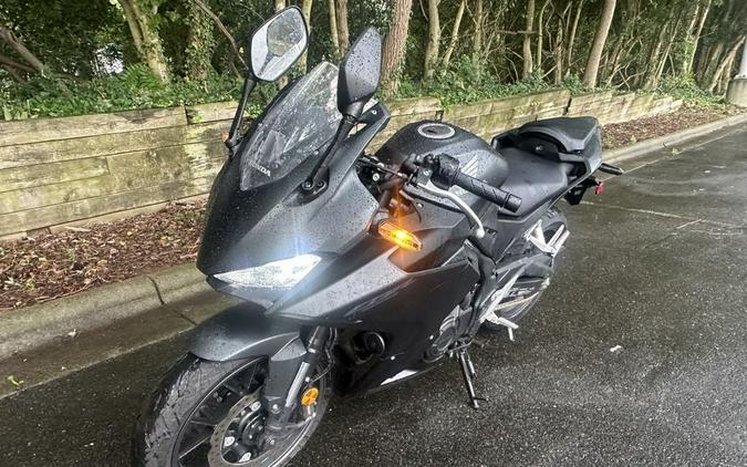 2024 Honda CBR500R ABS