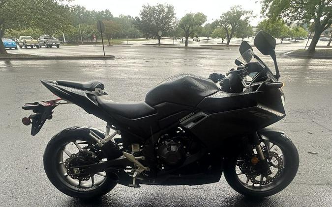 2024 Honda CBR500R ABS