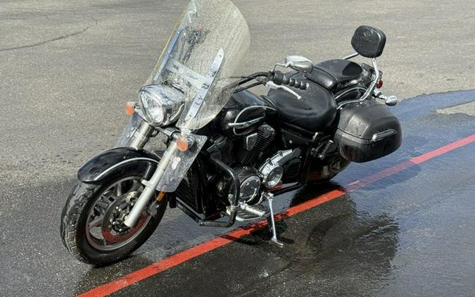 2014 Yamaha V Star 1300 Tourer