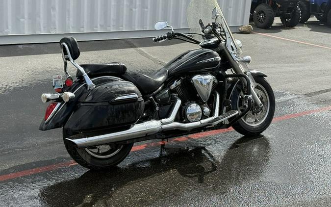 2014 Yamaha V Star 1300 Tourer