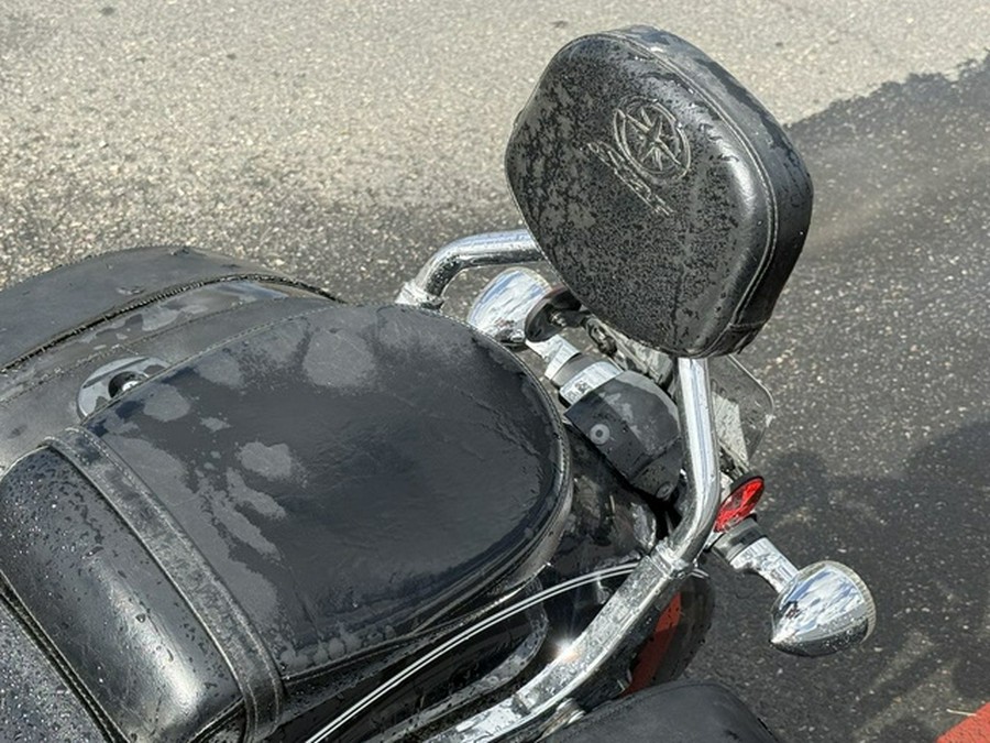 2014 Yamaha V Star 1300 Tourer