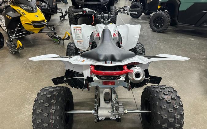 2026 Yamaha YFZ450R SE