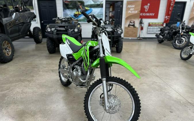 2023 Kawasaki KLX 140R L