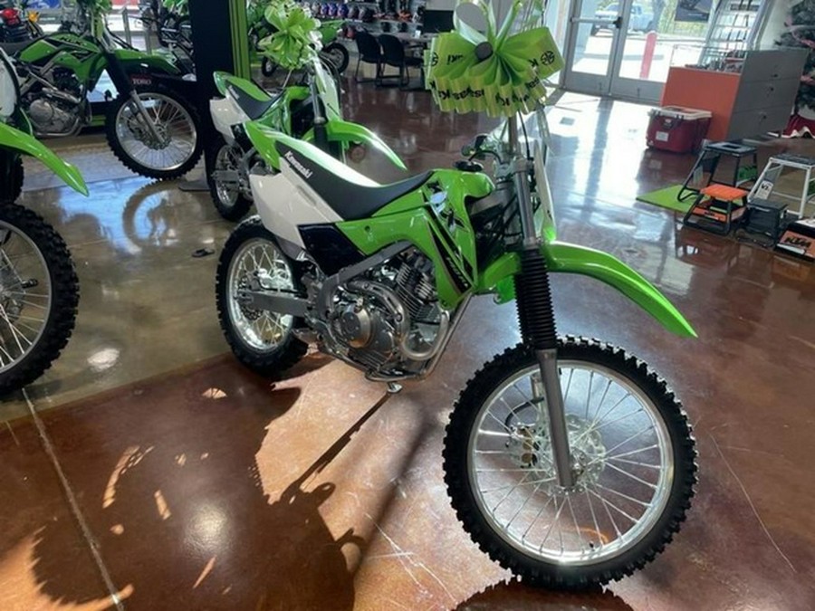 2023 Kawasaki KLX 140R L