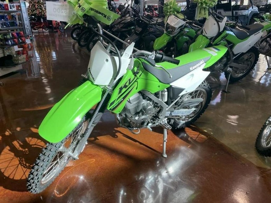 2023 Kawasaki KLX 140R L