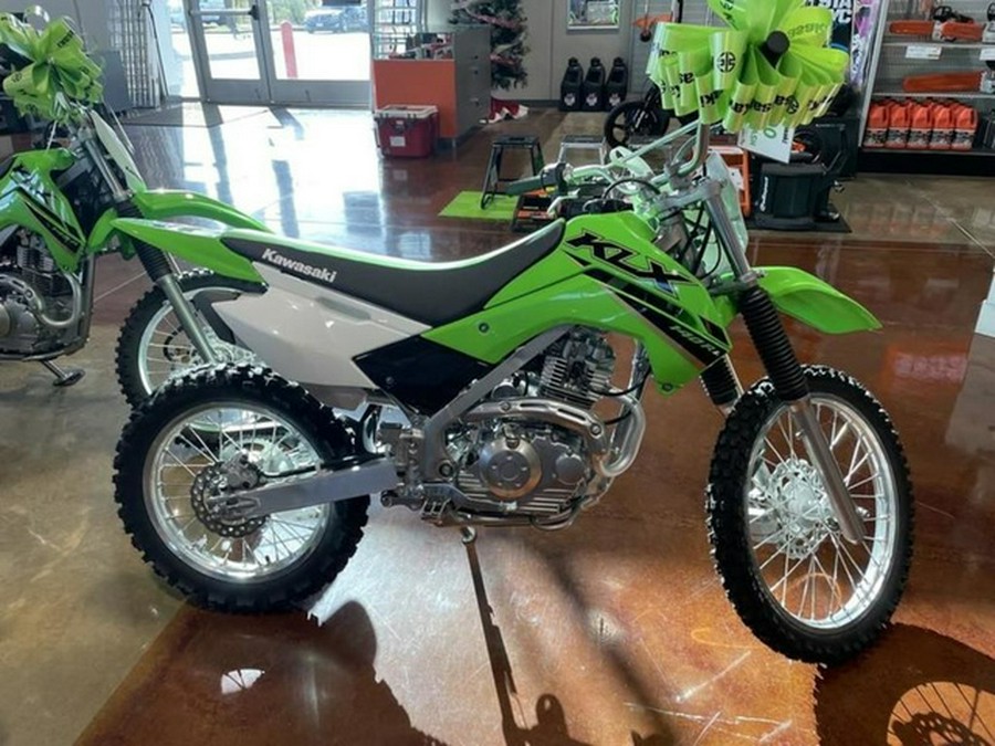 2023 Kawasaki KLX 140R L