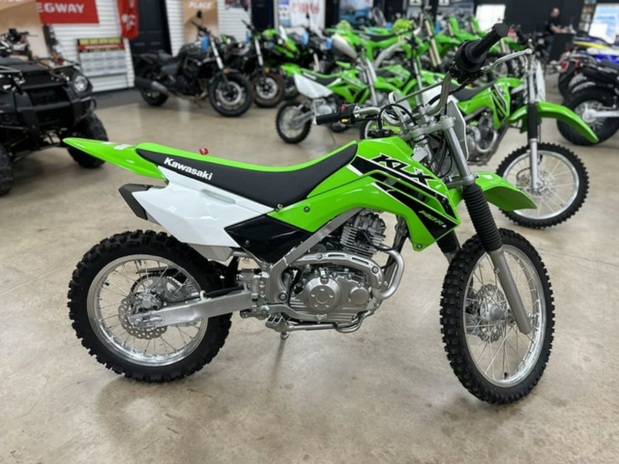 2023 Kawasaki KLX 140R L