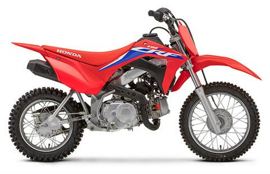 2023 Honda CRF110F