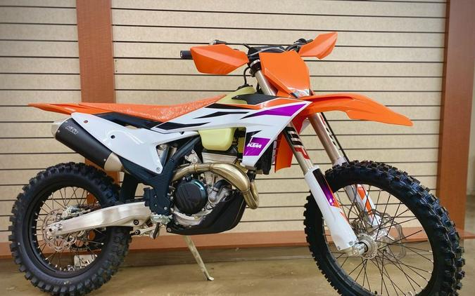 2024 KTM 350 XC-F