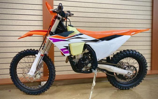 2024 KTM 350 XC-F Factory Edition First Look [9 Fast Facts]