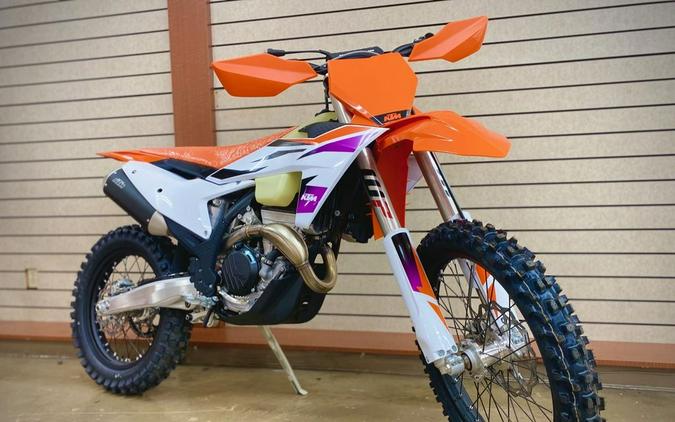 2024 KTM 350 XC-F