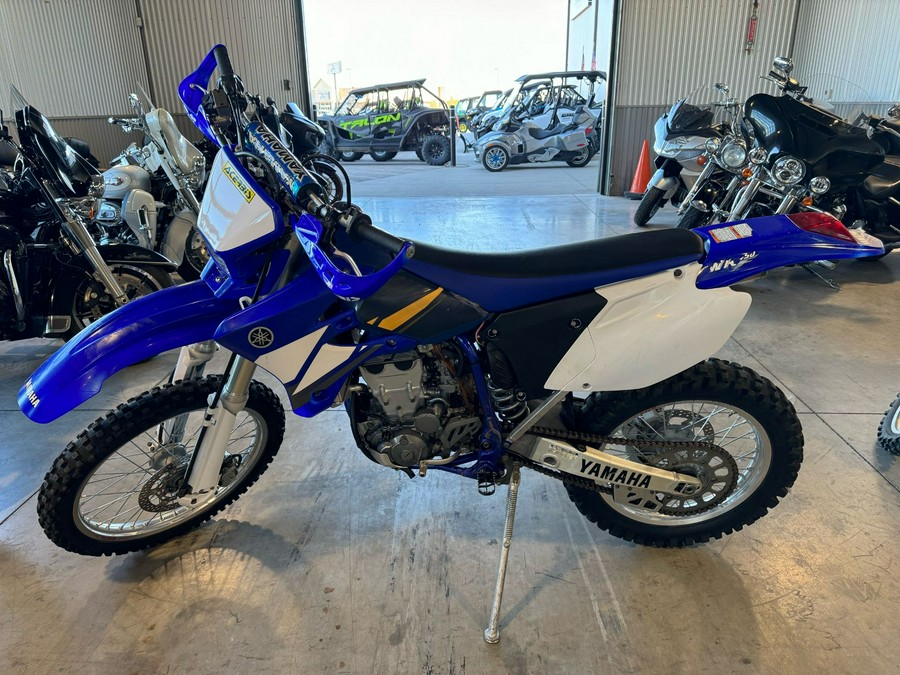 2003 Yamaha WR450F