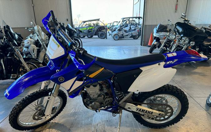 2003 Yamaha WR450F