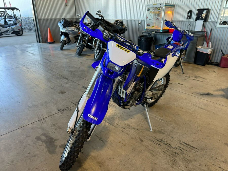 2003 Yamaha WR450F