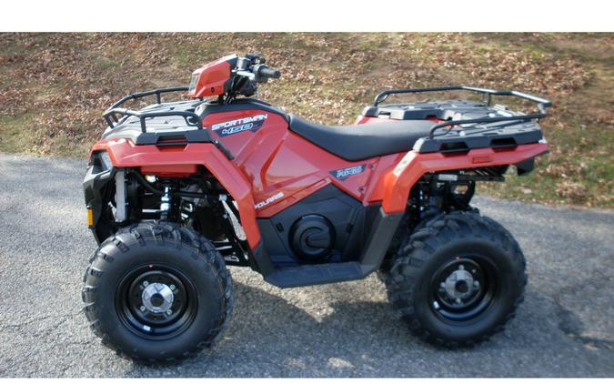 2024 Polaris Industries Sportsman® 450 H.O. EPS