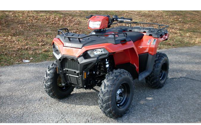 2024 Polaris Industries Sportsman® 450 H.O. EPS