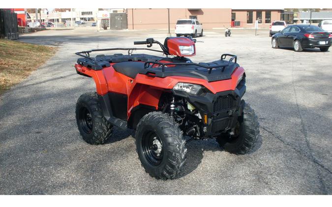 2024 Polaris Industries Sportsman® 450 H.O. EPS