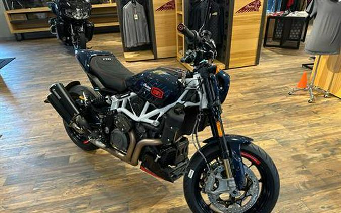 2024 Indian FTR x 100% R Carbon Limited Edition First Look