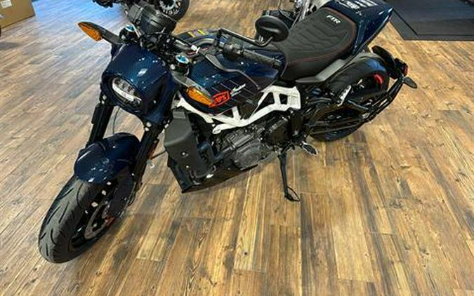 2024 Indian Motorcycle FTR X 100% R Carbon