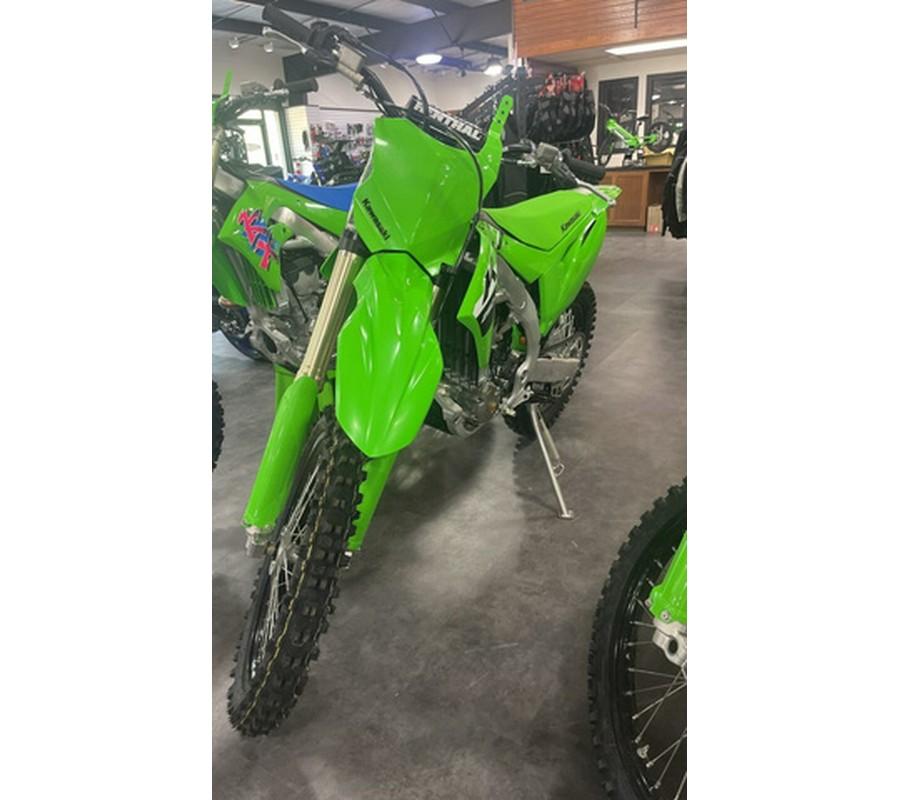 2024 Kawasaki KX250X