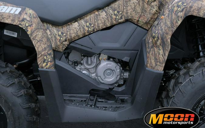 2023 Can-Am Outlander DPS 450 Mossy Oak Break-Up Country Camo