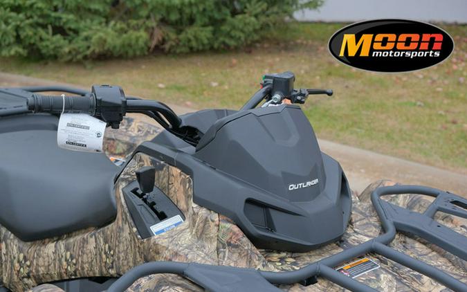 2023 Can-Am Outlander DPS 450 Mossy Oak Break-Up Country Camo